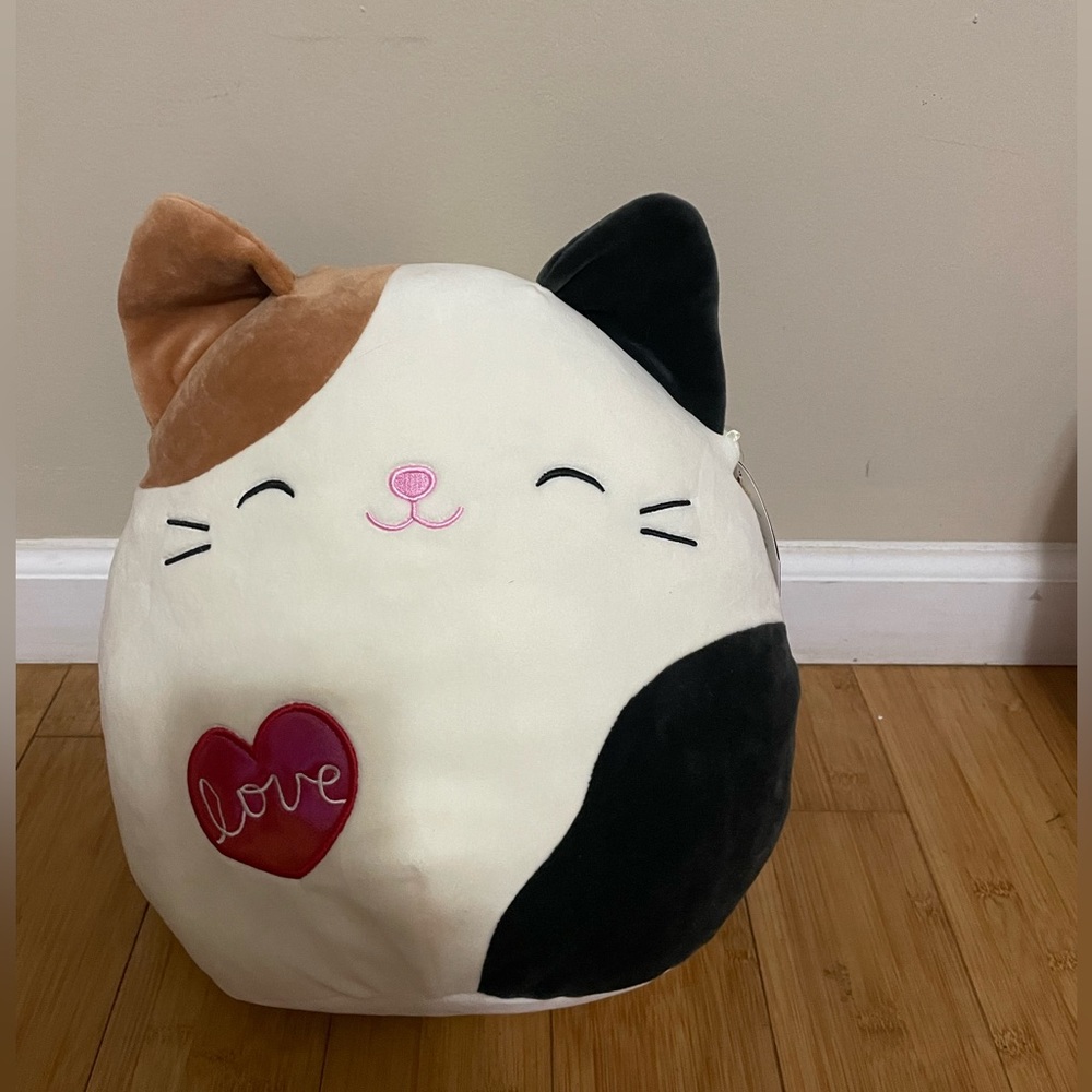 Cam the Cat Squishmallow